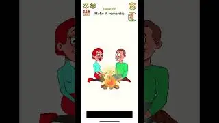 IMPOSSIBLE DATE LEVEL 77 #shorts#trendinggame #trending #trend #trendingvideo