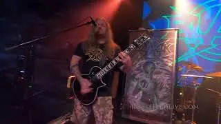 Black ~ Concrete ~ 10/21/23 on ROCK HARD LIVE