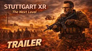 Stuttgart XR - The Next Level (Trailer)