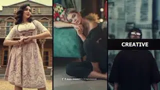 Stomp Promo - Product Promo - Split Screen Opener - After Effects Template Videohive