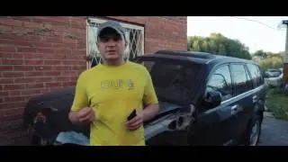 #ЯврулеGarage S01E02 - Aquaprint