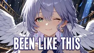 Nightcore - Been Like This | Doja Cat [Sped Up]
