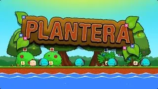 Cute clicker steam game | Plantera