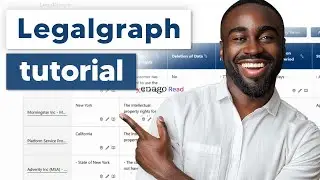 How To Use LegalGraph AI - LegalGraph AI Tutorial