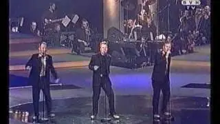 NSF 2001: Entreact Herreys - Diggi-loo Diggi-ley