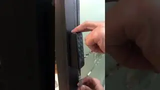 Remove SwitchBot Keypad