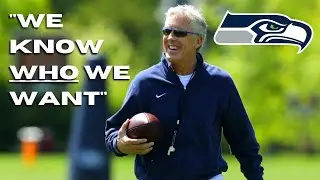 Seahawks Just Made A BIG Statement On QB Battle