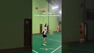 Test sound Magic T10 Plus 💟💥#protechindonesia #badmintonequipment  #review