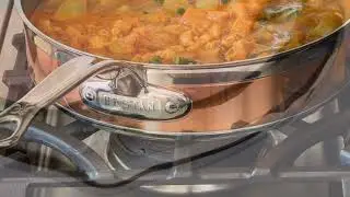 El Mejor Set de Cobre del Mundo 🔱 Hestan CopperBond (Hecho en Italia)