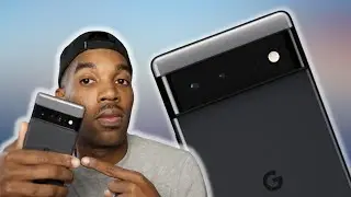 We Really Have to Talk About the Pixel 6 Battery!