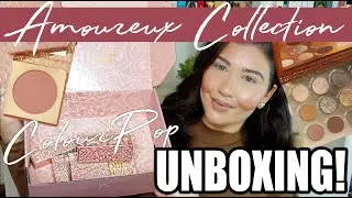 NEW! COLOURPOP HOLIDAY 2020 