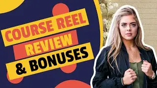 ✅CourseReel Review and Bonuses-Why You Must Watch This Before You Buy Course Reel👍