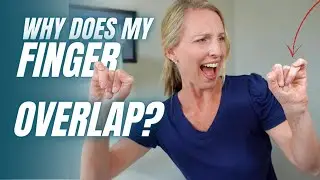 Why Do My Fingers Overlap When Making a Fist?