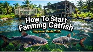 How To Start Farming Catfish