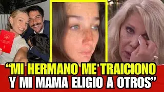 🔥Juana Repetto EXPLOTO y DESTAPO la interna familiar que nadie quer&iacute;a contar