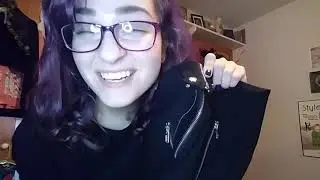 Zippy Goth Pants