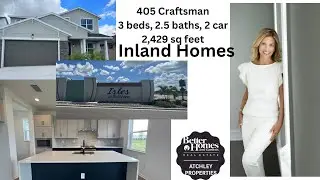 Quick move in home available, Inland Homes
