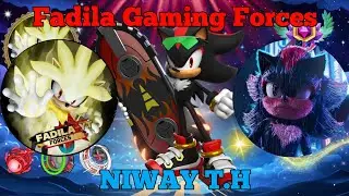 Отомстите @NIWAYTF - Скоростные сражения в Sonic Forces SFSB