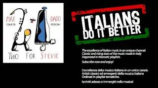 Dado Moroni, Max Ionata -  Don't You Worry 'Bout a Thing