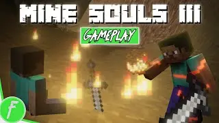 Mine Souls 3 Gameplay HD (PC) | NO COMMENTARY