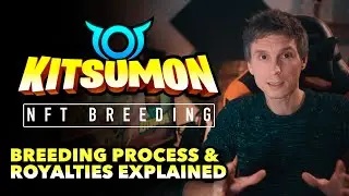 NFT BREEDING EXPLAINED (and how to make money with it) [KITSUMON]