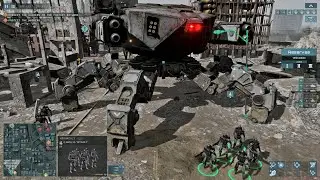 NEW PROTOTYPE UNIT! Terminator Dark Fate Defiance BEST Post-Apocalyptic RTS