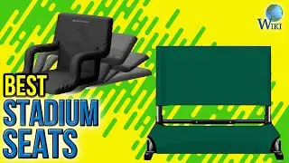 10 Best Stadium Seats 2017