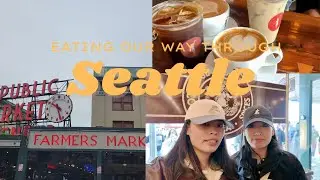 $6 for THIS in Seattle?! 👀😱💸 Was it worth it?!