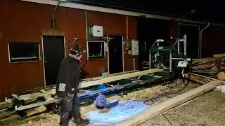 Panels&aring;gning Woodmill HM 126