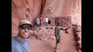 Lake Powell May 2025