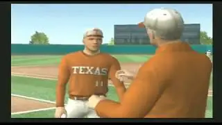 MVP 07 NCAA Baseball Texas Longhorns vs Texas Tech Red Raiders 2019 Gameplay