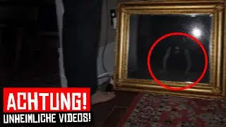 10 UNHEIMLICHE Videos die dich an der REALIT&Auml;T zweifeln  lassen | MythenArchiv #64