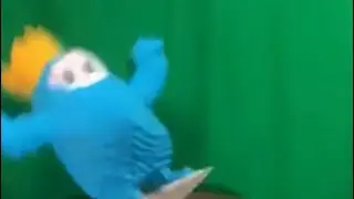 lego fall guy actually falls