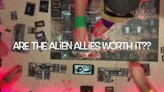Project Elite: Are Alien Allies worth it?