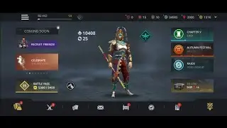 Shadow fight 3      chapter 5      part 4