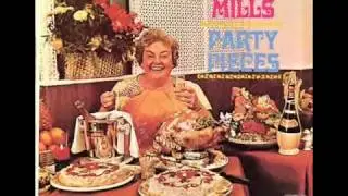 Mrs Mills  - Candy Floss