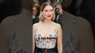 Top 10 Most Beautiful French Woman 2025 - 2026 #short #shorts