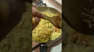 Cabbage stir fry
