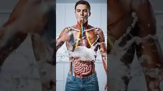 What Happens When You Drink Beer? 🍺⚡  | Body Reaction Explained😳🔥