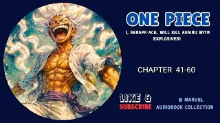 One Piece: I, Seraph Ace, Will Kill Akainu with Explosives! Chapter 41-60 