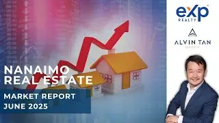 June 2025 Nanaimo Real Estate Market Update - What You Need to Know