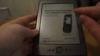 Amazon Kindle [2011][Review][HD]
