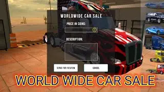 HOW TO SELL OUR CAR ON WORLD SALE IN CAR PARKING MULTIPLAYER | GAMING ZONE
