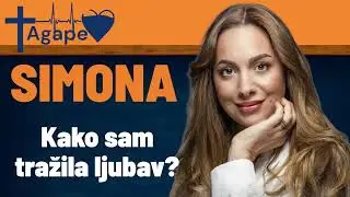 SIMONA: Kako sam tražila ljubav? Od skandala do milosti Božje.