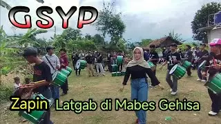Drumband GSYP Latgab diMabes GEHIS bersama GNCG || Zapin