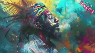 🌄 Evening Harmony in the Ganja Garden | Lofi Reggae & Chillout Mix