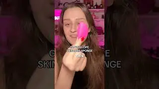 GLOW RECIPE SKINCARE SPONGE IS A ❌ FOR ME