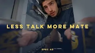 Spec Ad: El Tony Mate - Directors Cut