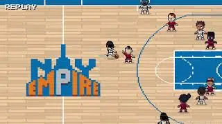 (1-3) Toronto Towers vs New York Empire (4-0)