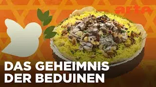 Jordanien: Mansaf | Küchen der Welt | ARTE Fernweh